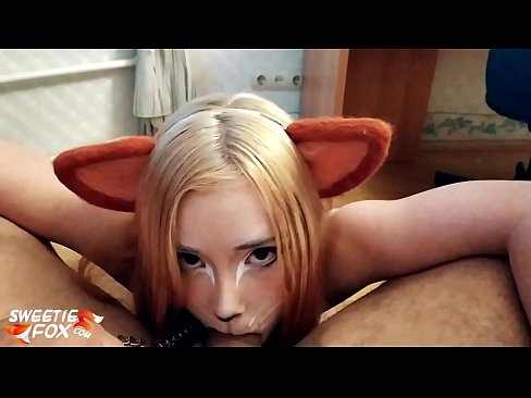 ❤️ Kitsune traga o pau e corre na súa boca Porno fb na pornografía gl.rusanalog.ru ❌❤